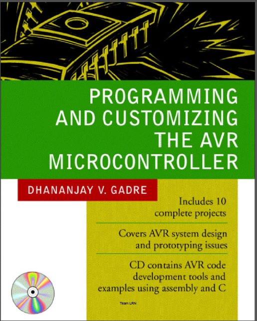 Programming and customizing the AVR Microcontroller