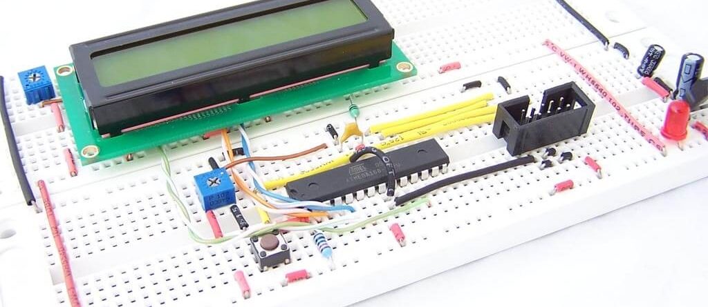 AVR Microcontroller